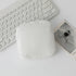 1PC Mini Square Cosmetic Bag Women Portable Earphone Lipstick Sanitary Napkins Storage Pouch Small Makeup Zipper Bags